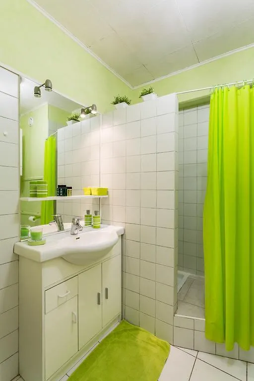 Apartment Les Jardins Lord Duveen Marseille