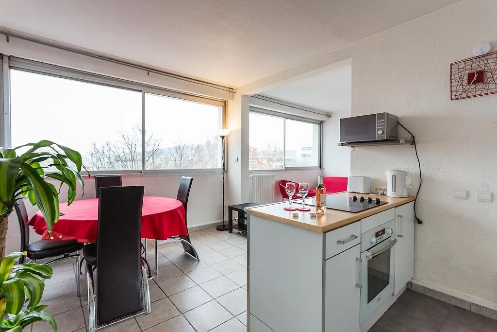 Apartment Les Jardins Lord Duveen Marsiglia