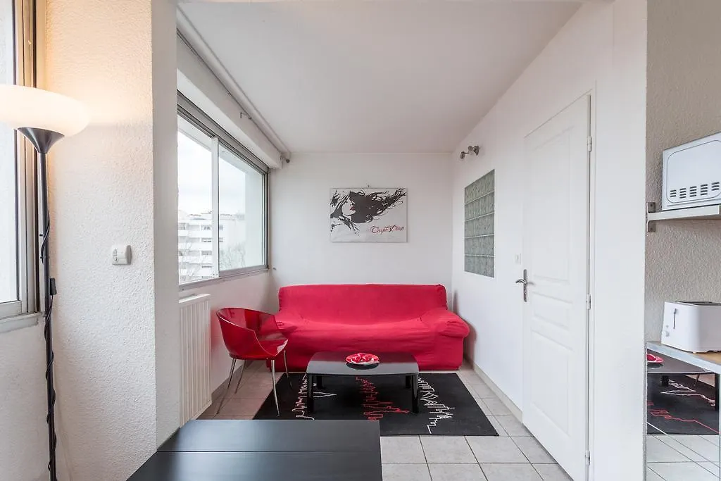 Apartment Les Jardins Lord Duveen Marsiglia 0*,  Francia