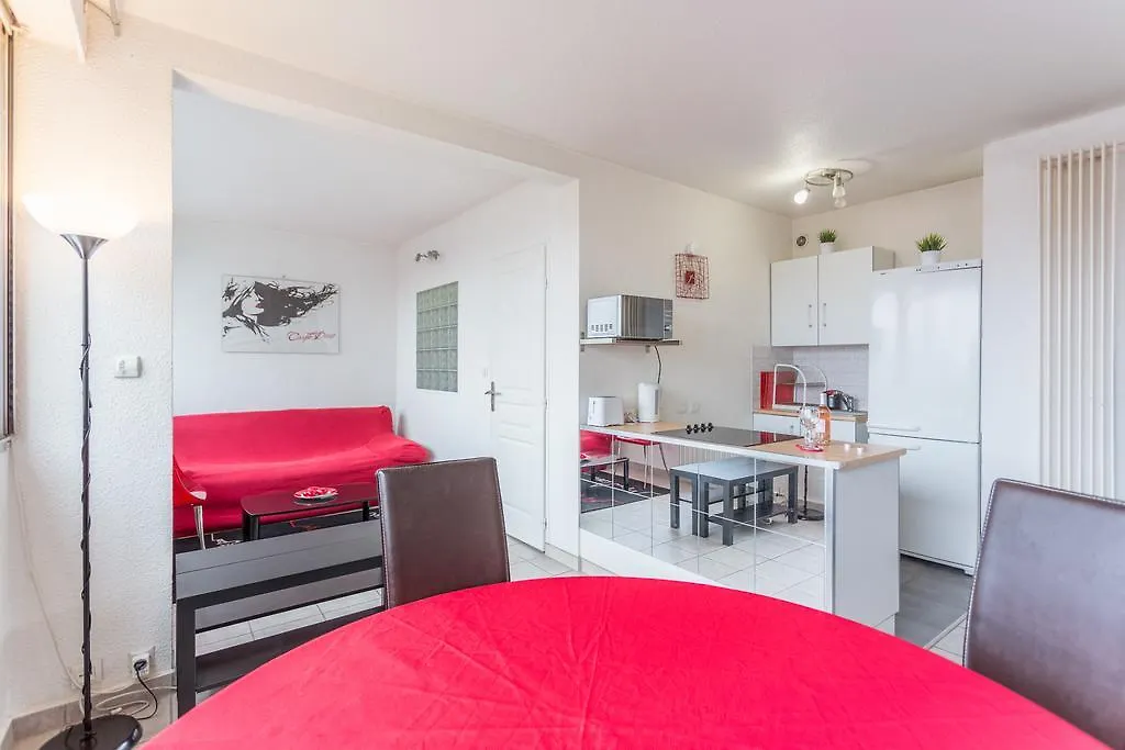 Apartment Les Jardins Lord Duveen Marsiglia